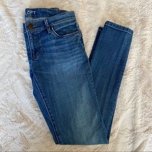 LOFT brand relaxed skinny jeans